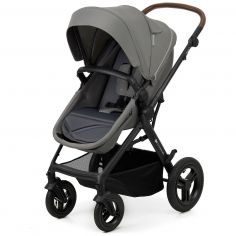 Poussette trio Moov 2 Air Moonlight Grey