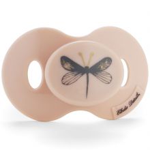 Sucette physiologique en silicone libellule Dragonfly (3 mois et +)  par Elodie Details