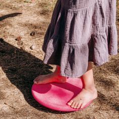 Jeu de motricité Stapelstein Board pink