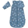 Gigoteuse interlock avec doublure légère Dino (0-6 mois) - Fresk