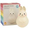 Culbuto Roly poly lapin  par Tiger Tribe