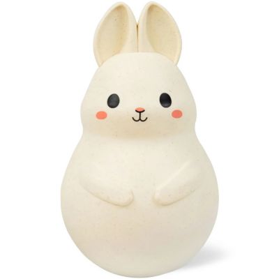 Culbuto Roly poly lapin  par Tiger Tribe