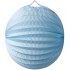 Lampion boule bleu ciel - Arty Fêtes Factory