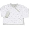 Kit de naissance Gris chiné 3 pièces (3 mois) Trois Kilos Sept Produit 5