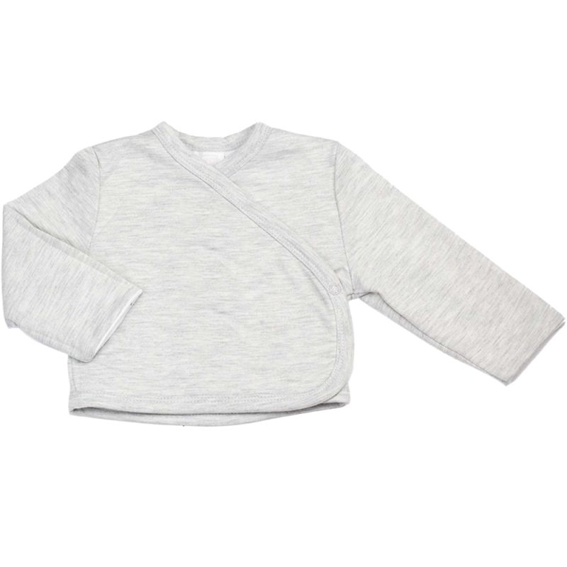 Kit de naissance Gris chiné 3 pièces (3 mois) Trois Kilos Sept Produit 4