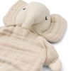 Doudou plat Amaya Elephant Sandy  Liewood Produit 2