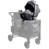 Adaptateur siège-auto pour chariot de transport W2 Wonderfold Produit 6