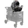 Adaptateur siège-auto pour chariot de transport W2 Wonderfold Produit 7