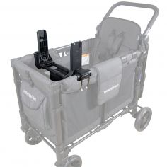 Adaptateur siège-auto pour chariot de transport W2 - Wonderfold