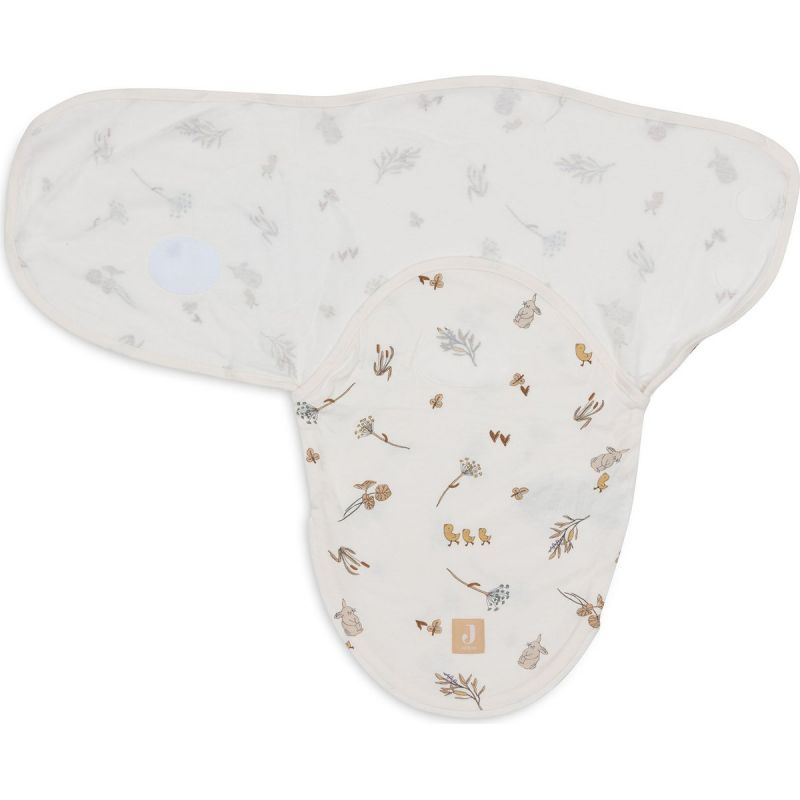 Couverture d'emmaillotage Riverside (0-3 mois) - Reconditionné Jollein Produit 4