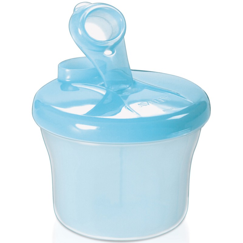 Boîte doseuse bleue Philips AVENT