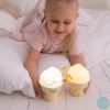 Veilleuse rechargeable Glace  par Mary's