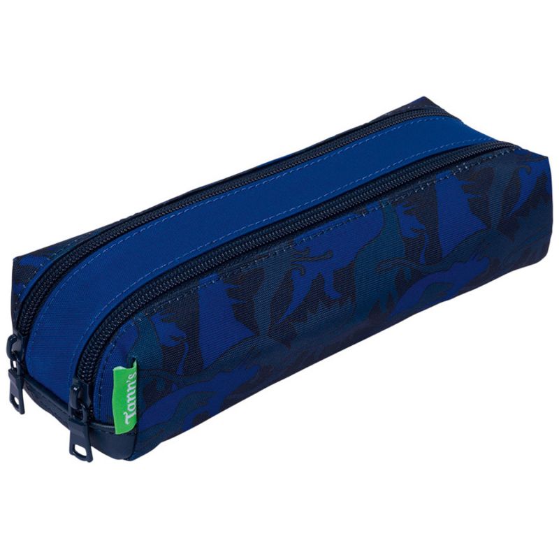 Trousse double Les Fantaisies Basile Bleu Tann's Produit 1