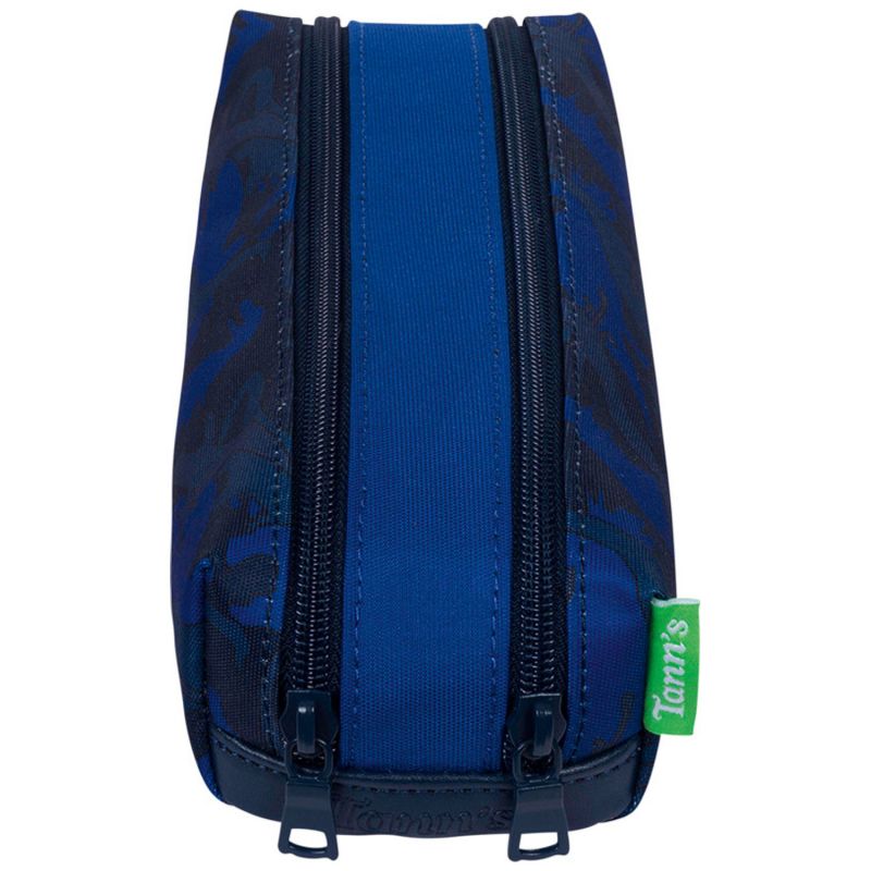 Trousse double Les Fantaisies Basile Bleu Tann's Produit 2