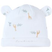 Bonnet de naissance TSO en jersey