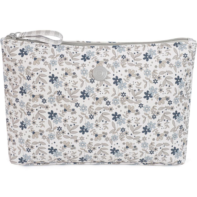Trousse de toilette Delia bleu Pasito a pasito