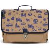 Cartable A4 primaire Brown Wild Trip Caramel & Cie Produit 1