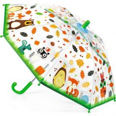 Parapluie enfant Animaux de la forêt - Djeco