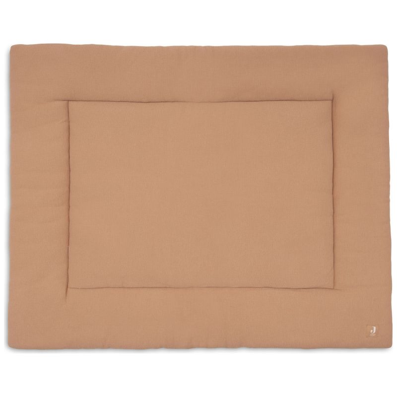 Tapis de jeu Little Waffle Light Terra-Sand (75 x 95 cm) Jollein Produit 1