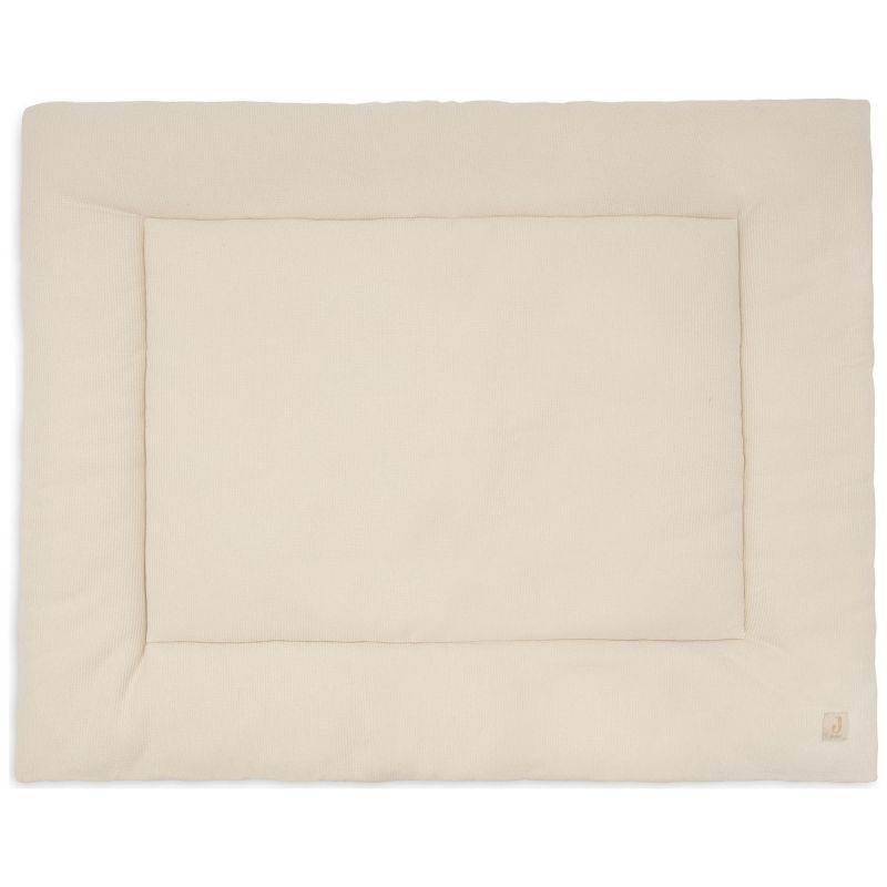 Tapis de jeu Little Waffle Light Terra-Sand (75 x 95 cm) Jollein Produit 3