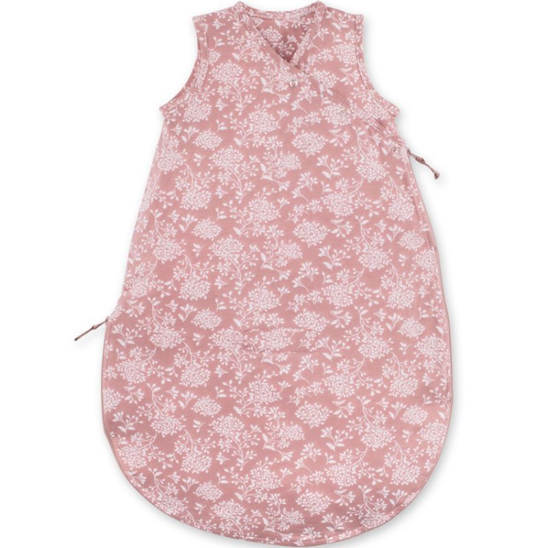 Gigoteuse Magic Bag légère rose à fleurs Idyle TOG 0,5 (60 cm) Bemini