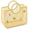 Panier enfant Samantha avec accessoires Lemonade Liewood Produit 1