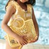 Panier enfant Samantha avec accessoires Lemonade Liewood Ambiance 4
