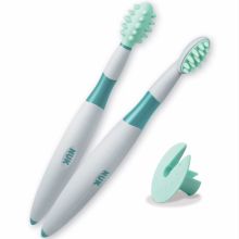 Kit éducatif brosse à dents et hygiène dentaire  par NUK
