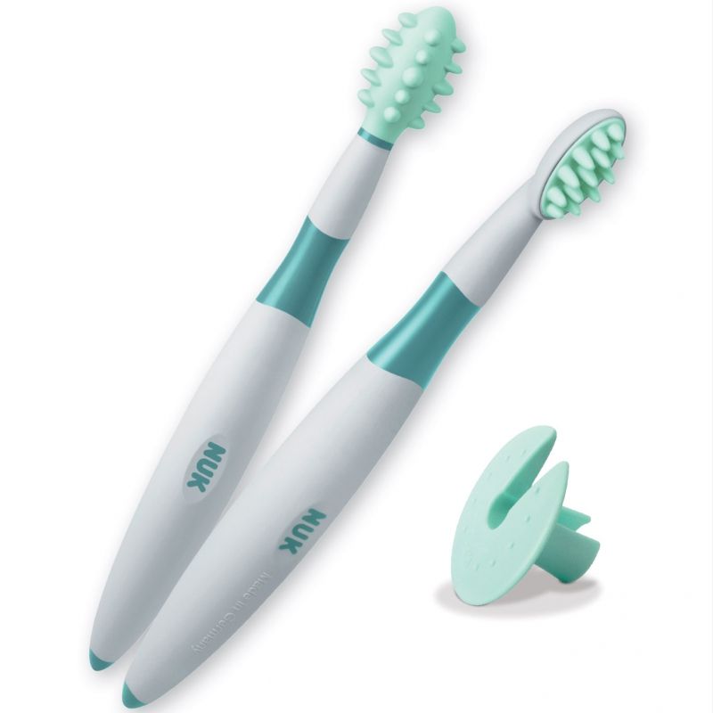 Kit éducatif brosse à dents et hygiène dentaire NUK