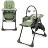 Chaise haute 2 en 1 Tummie Green Kinderkraft Produit 1