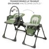 Chaise haute 2 en 1 Tummie Green Kinderkraft Produit 3