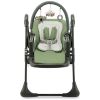 Chaise haute 2 en 1 Tummie Green Kinderkraft Produit 6