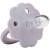 Sucette symétrique en silicone Binky Bloom Lavender Love (3 mois et +) Elodie Details Produit 3