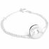 Bracelet Poème (argent 925°) - Petits trésors