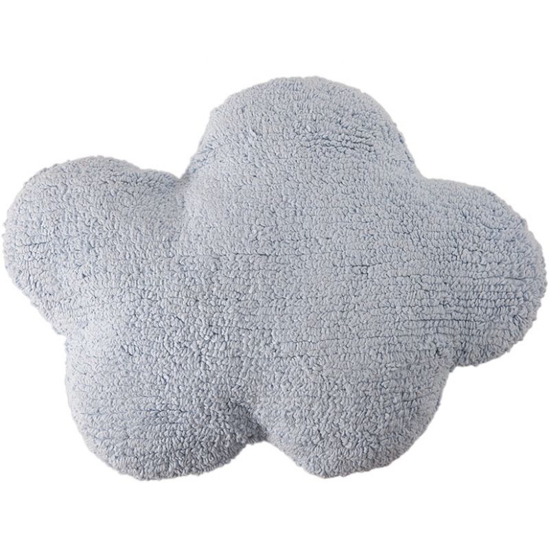 Coussin nuage bleu (37 x 50 cm) Lorena Canals