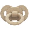 Sucette orthodontique en silicone Pure Khaki (0-6 mois) Elodie Details Produit 1