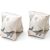 Variation Bleu, vert, écru du produit Brassards bébé Shirley Sea creature sandy (0-15 kg) de la marque Liewood