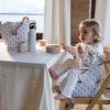Réhausseur transportable Botton Fleurs Walking Mum Ambiance 8