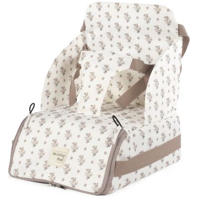 Réhausseur transportable Botton Fleurs Walking Mum