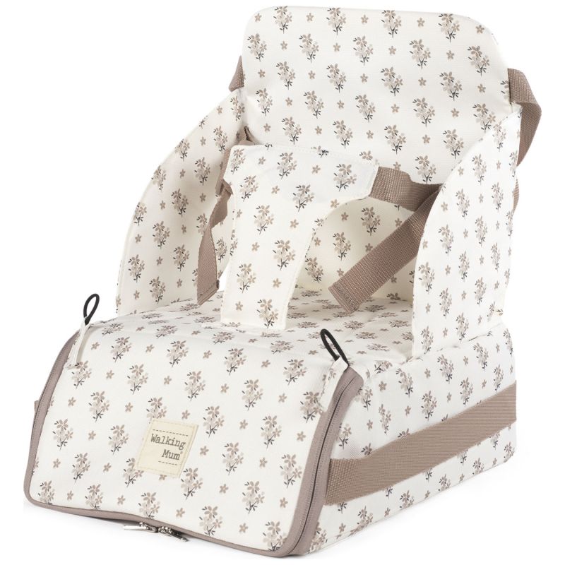 Réhausseur transportable Botton Fleurs Walking Mum Produit 1