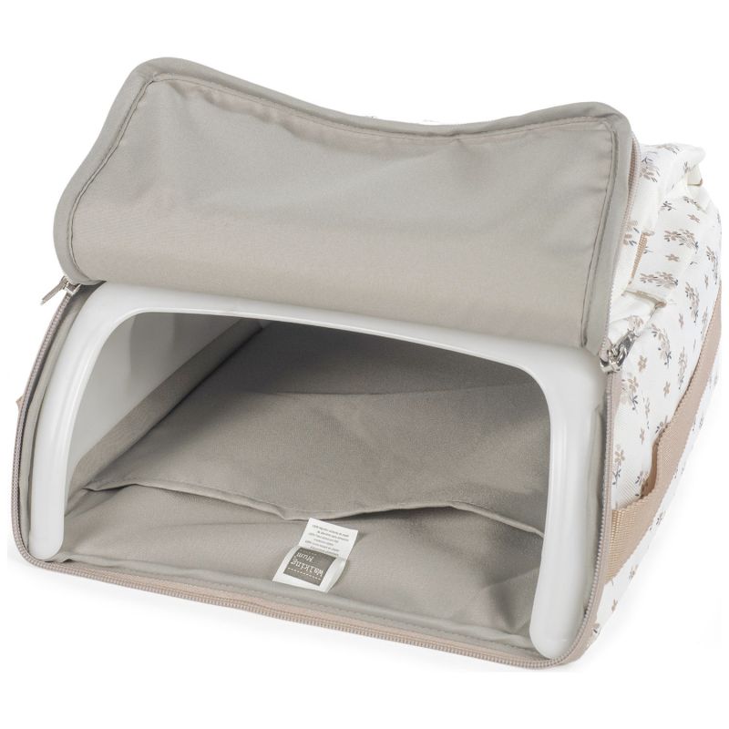Réhausseur transportable Botton Fleurs Walking Mum Produit 6