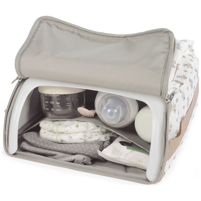 Réhausseur transportable Botton Fleurs Walking Mum Produit 7