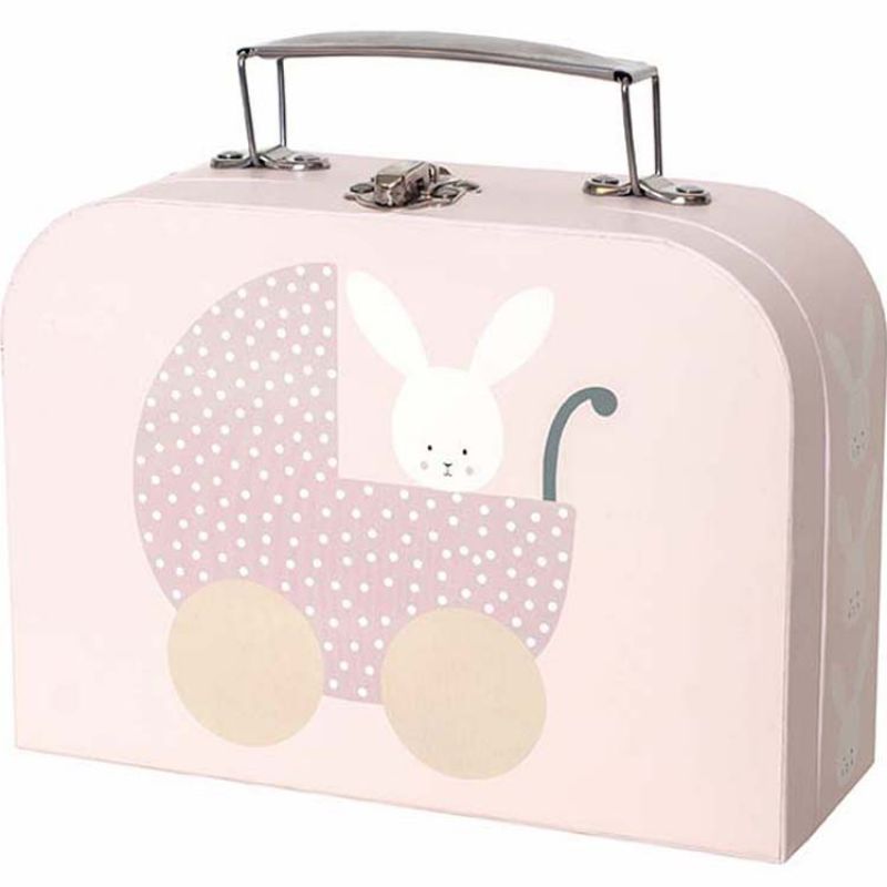 Valisette lapin Jabadabado Produit 1 grande taille