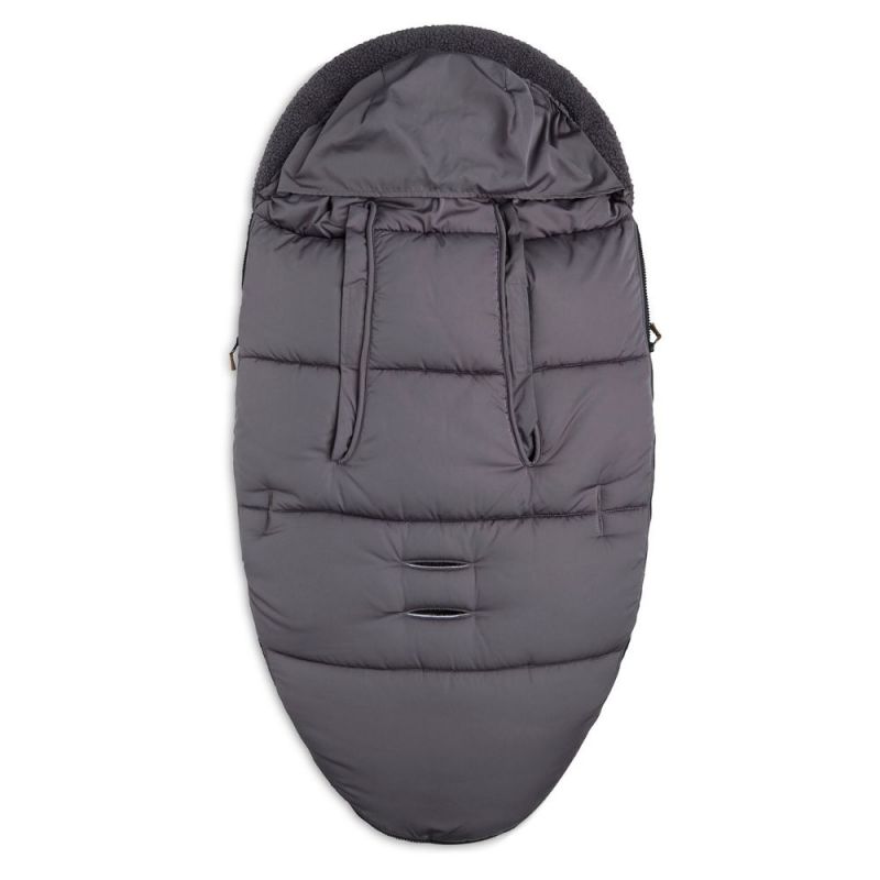 Chancelière poussette grise (6-36 mois) Jollein Produit 2