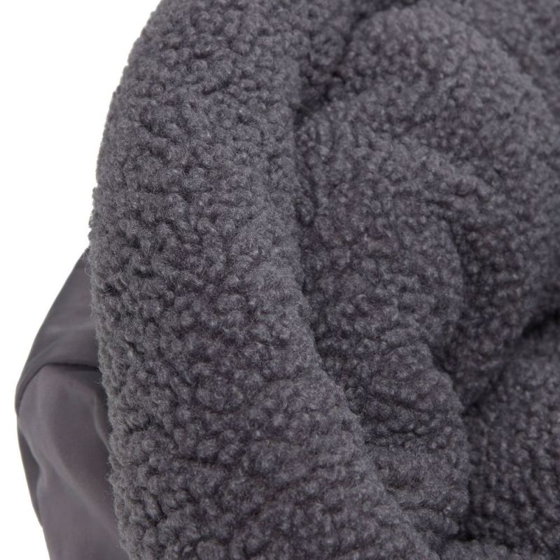 Chancelière poussette grise (6-36 mois) Jollein Produit 4