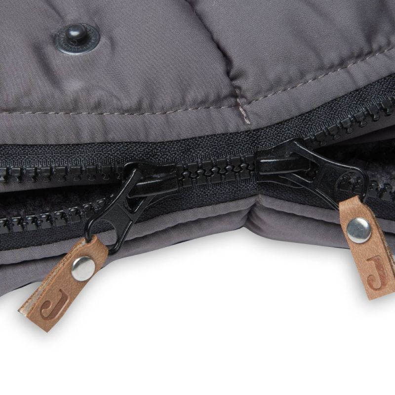 Chancelière poussette grise (6-36 mois) Jollein Produit 5