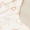 Housse de matelas à langer en jersey Miffy Moments Light Terra (50 x 70 cm) Jollein Produit 5