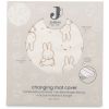 Housse de matelas à langer en jersey Miffy Moments Light Terra (50 x 70 cm) Jollein Packaging 8