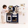 Cuisine bleue Oxford en bois FSC Le Toy Van Ambiance 2