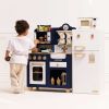 Cuisine bleue Oxford en bois FSC Le Toy Van Ambiance 5